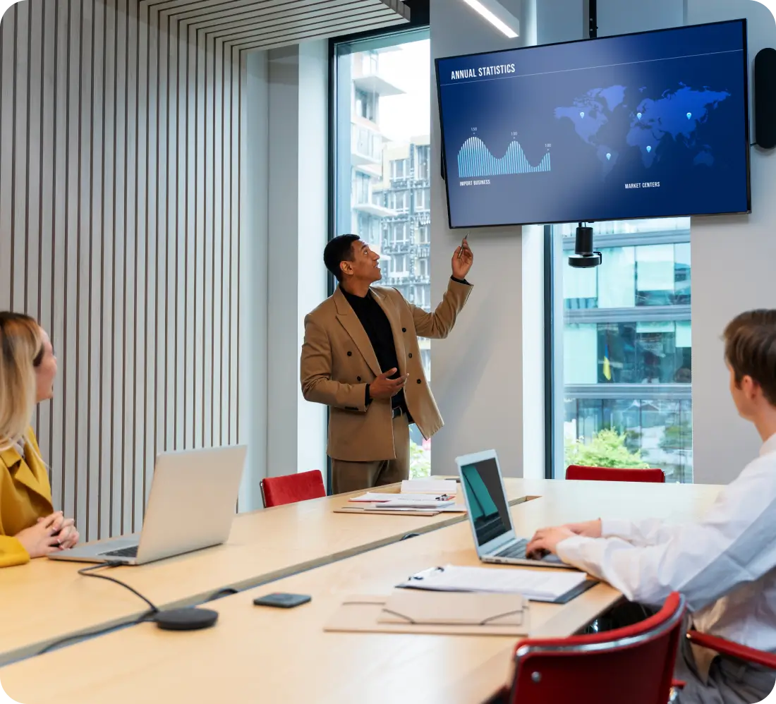 Why partner with Bluevels