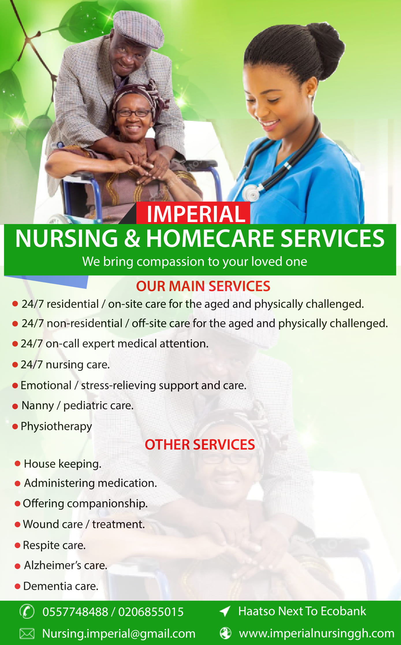Flyer