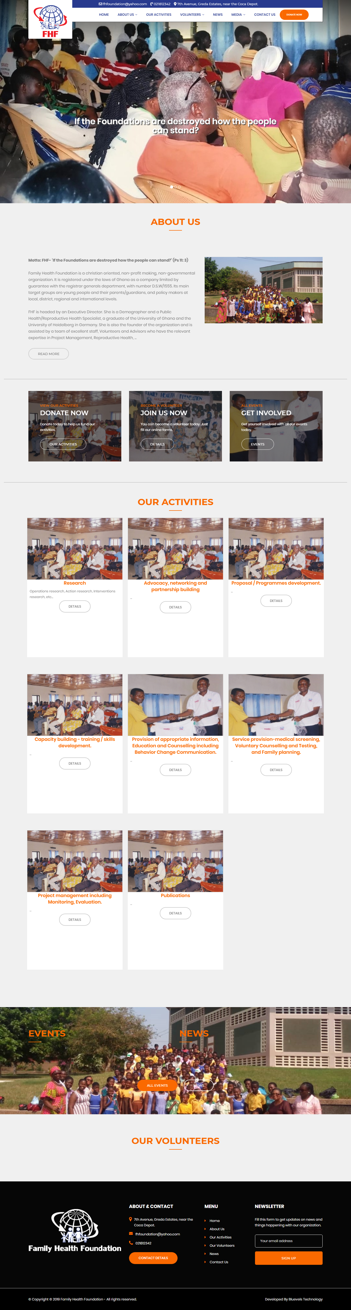 Website Design