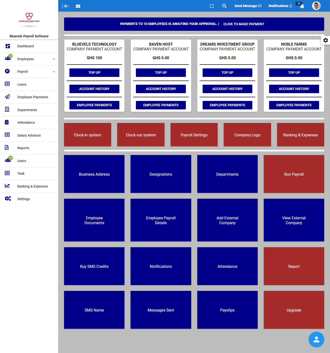Online Payroll Software