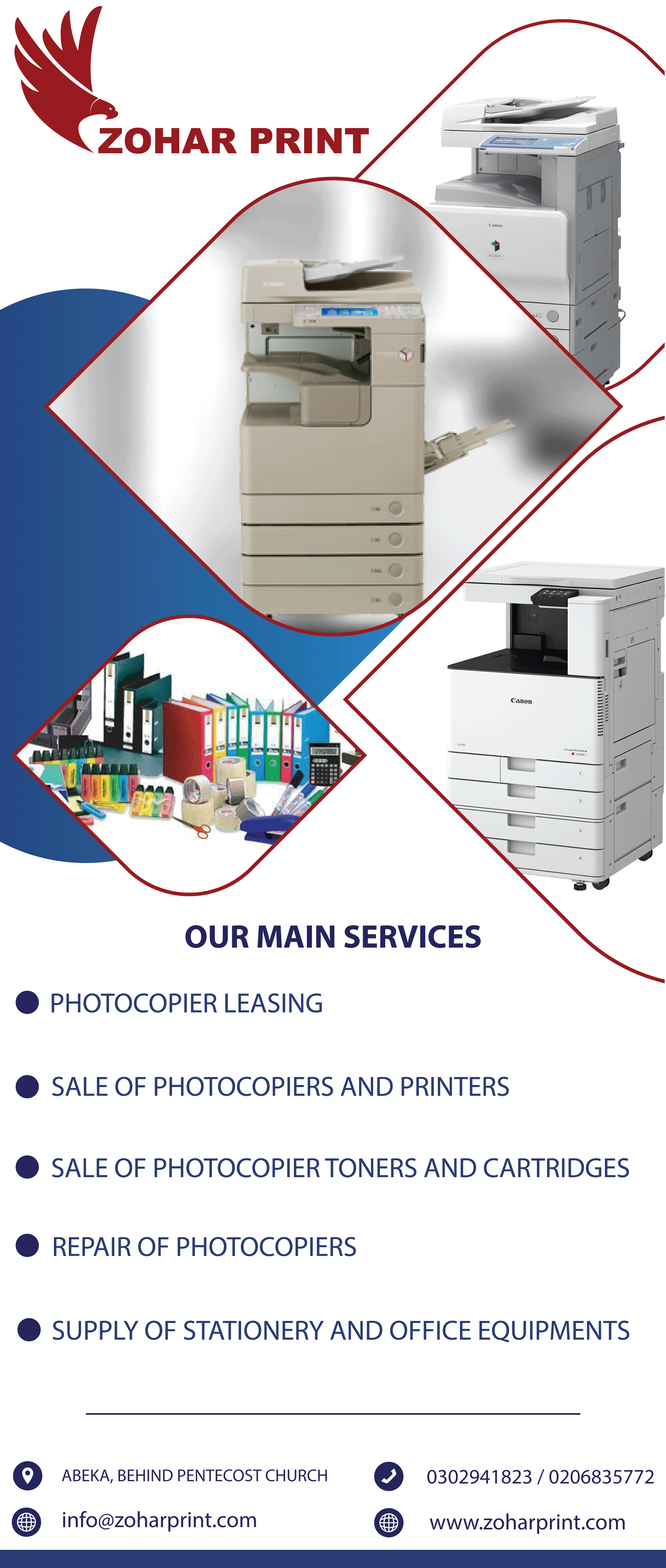 Roll-up Banner
