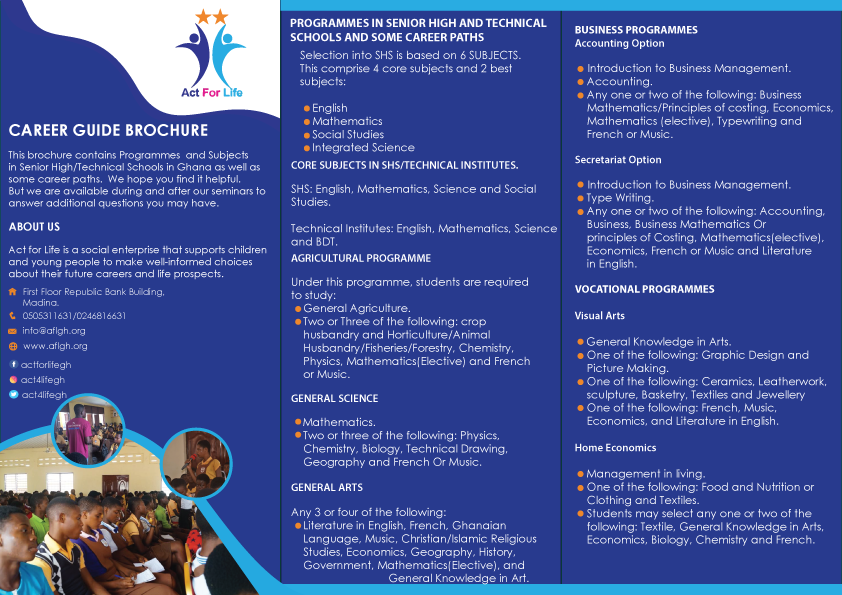 Brochure